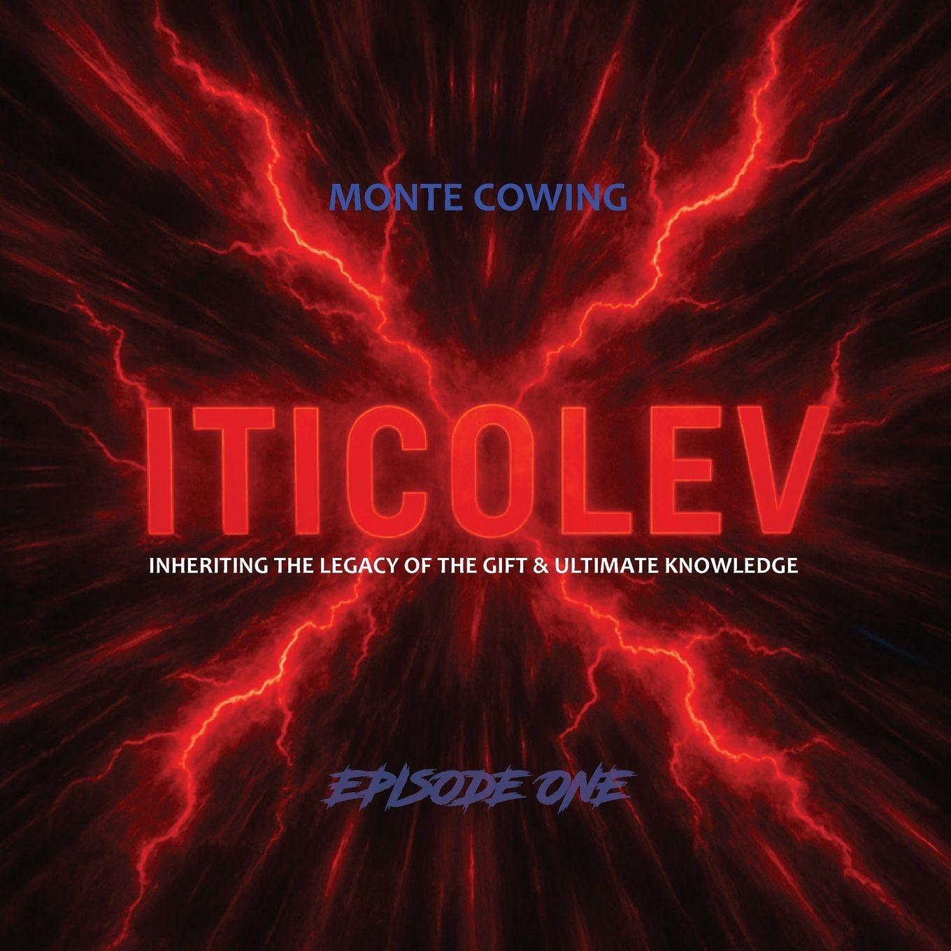 Kniha ITICOLEV Monte Cowing