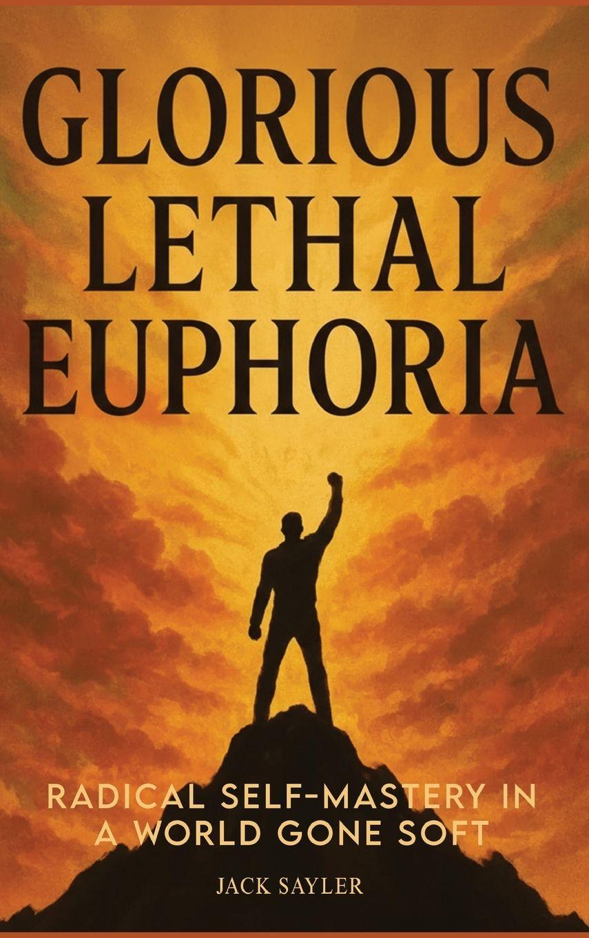 Kniha Glorious Lethal Euphoria Jack Sayler