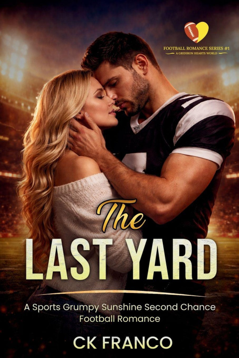 Kniha The Last Yard Ck Franco
