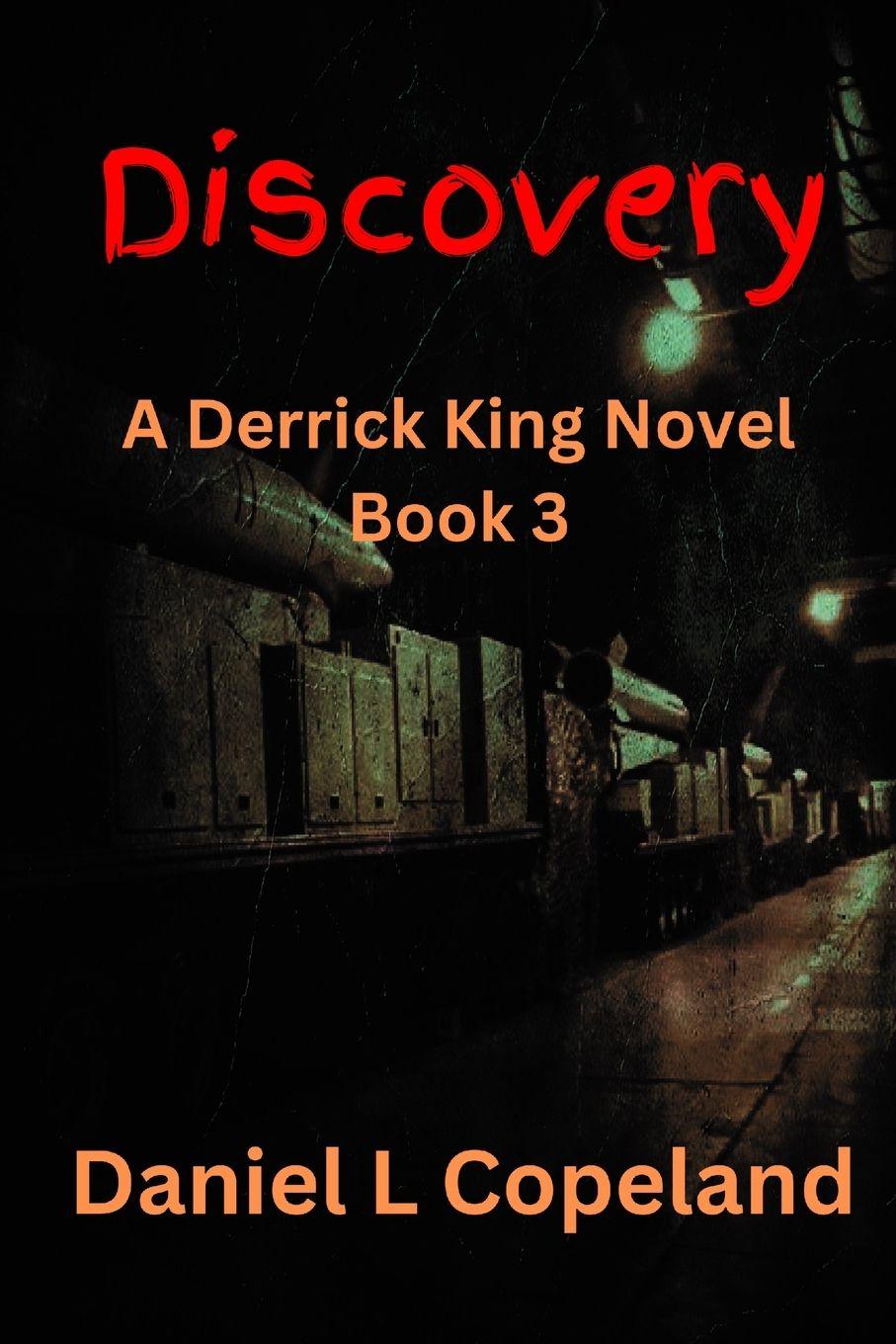 Kniha Discovery Daniel L Copeland