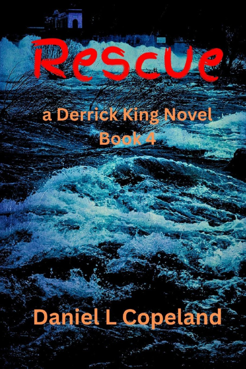 Kniha Rescue Daniel L Copeland