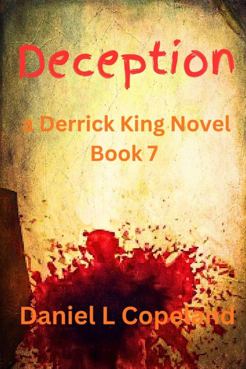 Kniha Deception Daniel L Copeland