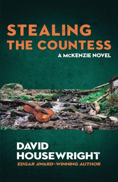 Kniha Stealing the Countess David Housewright