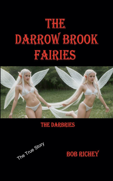 Kniha The Darbries Bob Richey