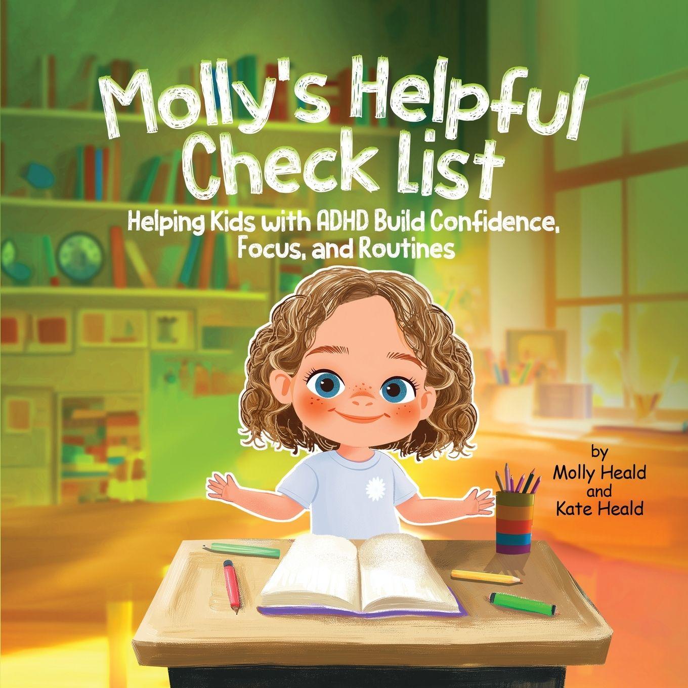 Kniha Molly's Helpful Checklist Molly Heald