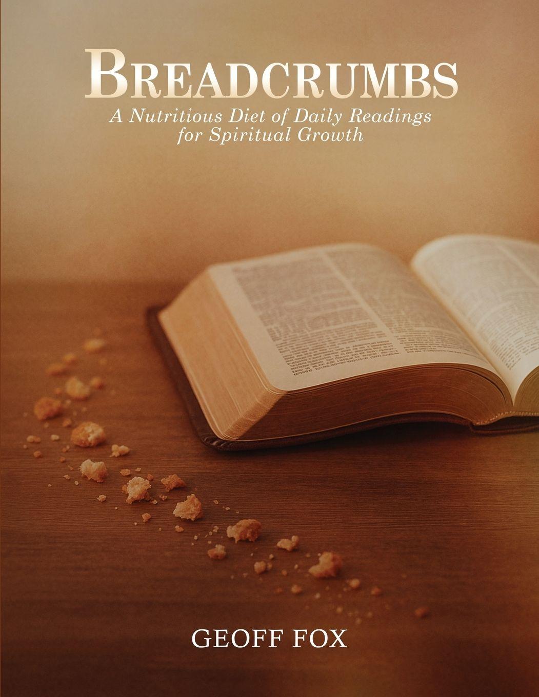 Kniha Breadcrumbs Geoff Fox