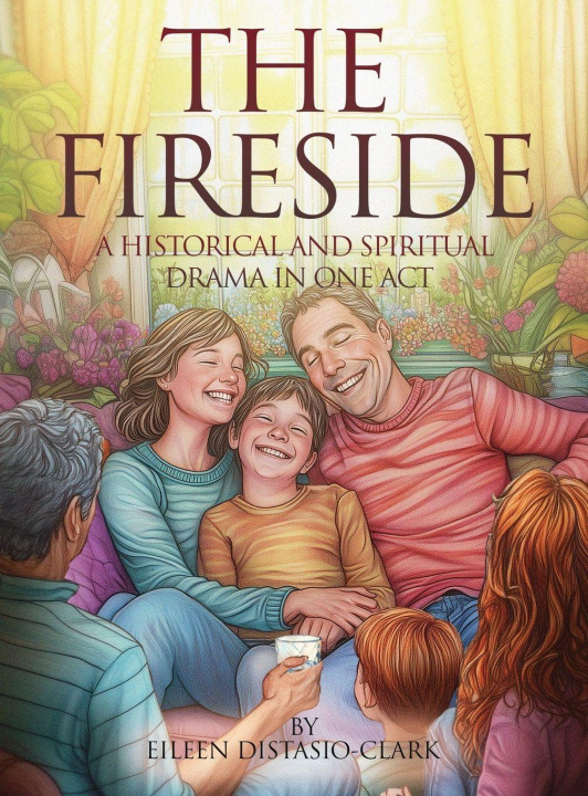 Kniha THE FIRESIDE Eileen DiStasio-Clark