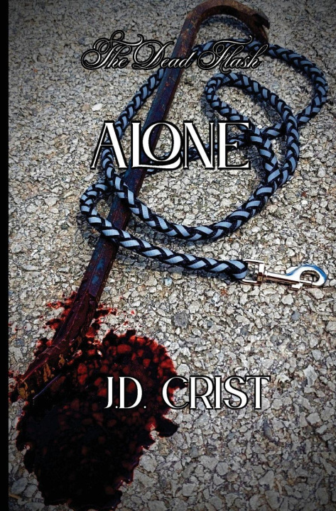 Kniha Alone J.D. Crist