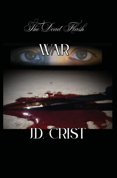 Könyv War J.D. Crist
