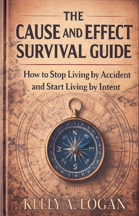 Kniha The Cause And Effect Survival Guide Kelly Logan