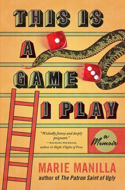 Kniha This Is a Game I Play 