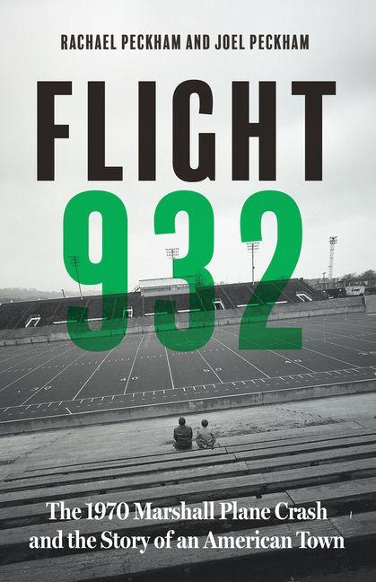 Kniha Flight 932 Joel Peckham