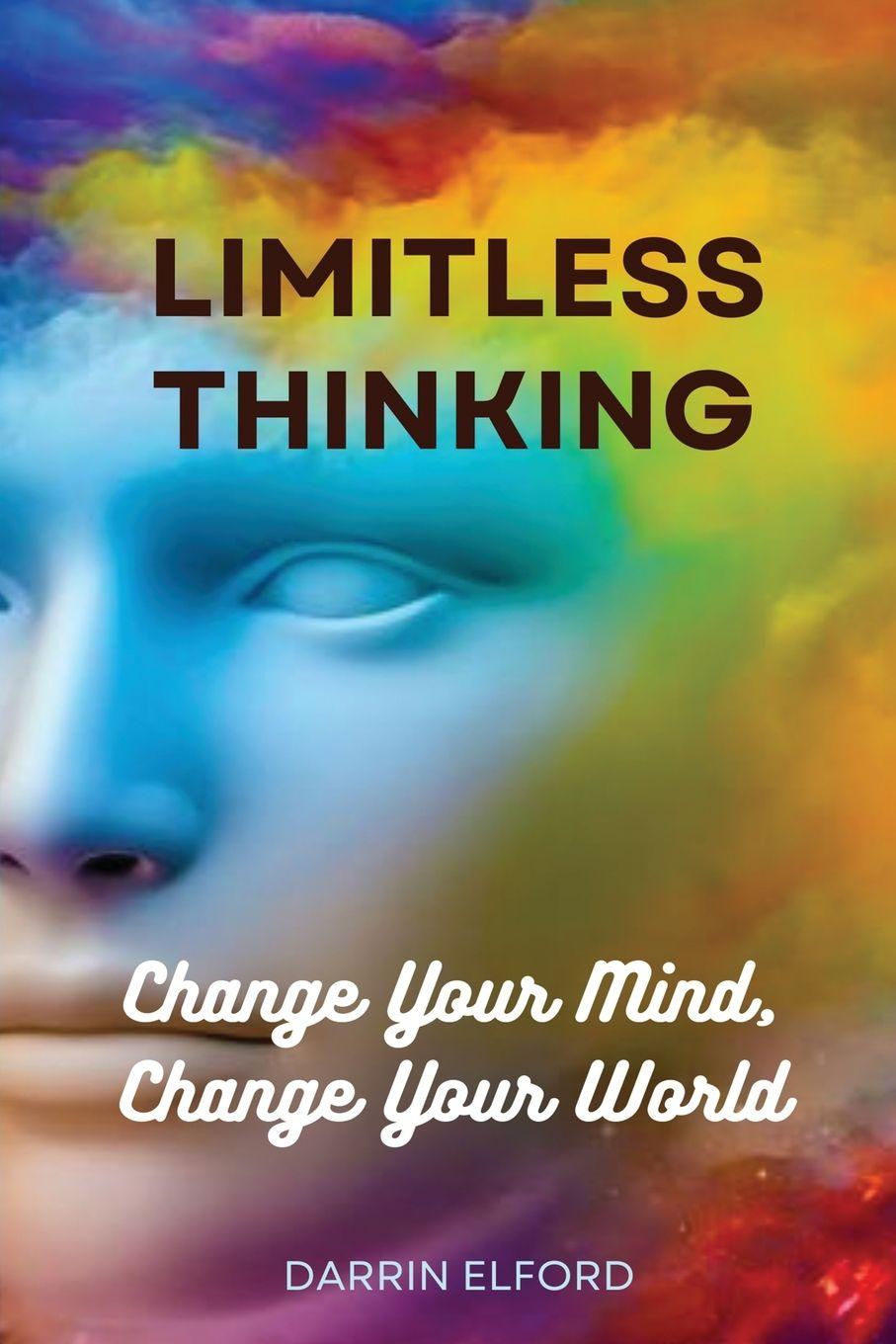 Kniha Limitless Thinking Darrin Elford