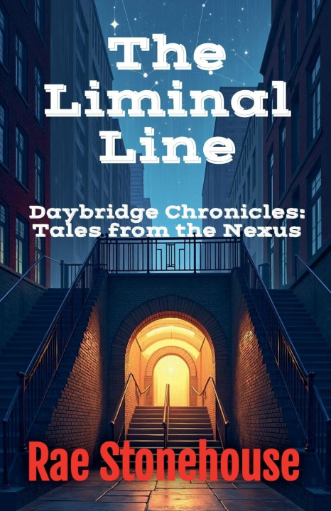 Kniha The Liminal Line Rae Stonehouse