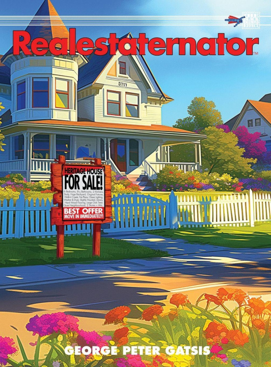 Kniha Realestaternator George Peter Gatsis