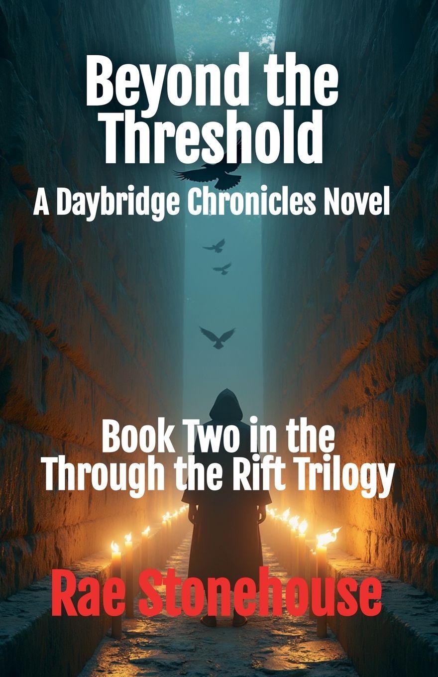 Kniha Beyond the Threshold Rae Stonehouse