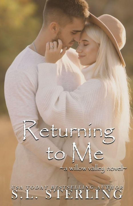 Kniha Returning to Me S.L. Sterling
