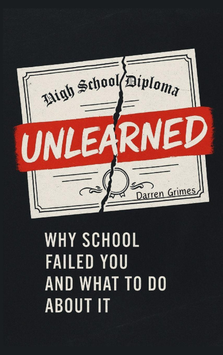 Könyv Unlearned Darren Grimes