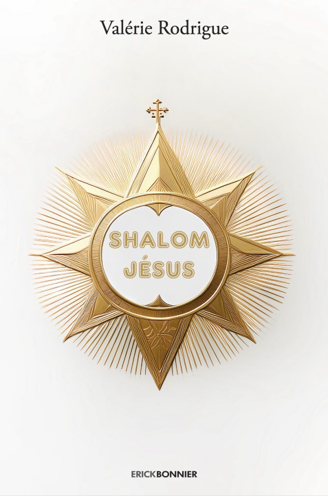 Book shalom jésus Rodrigue