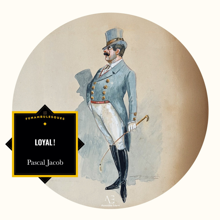 Kniha Loyal ! Jacob