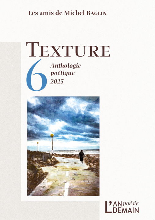 Kniha Texture 6 