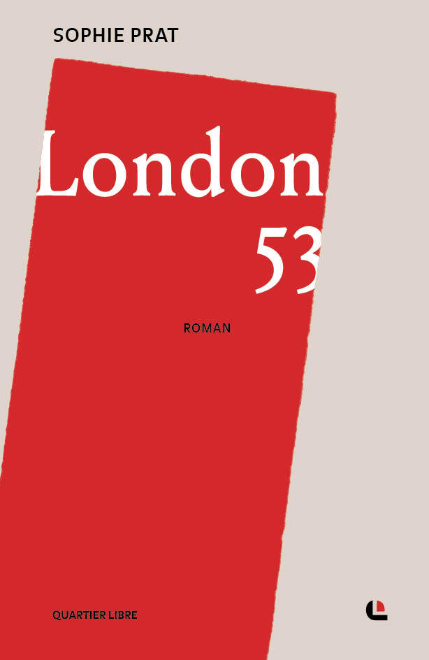 Könyv London 53 Prat