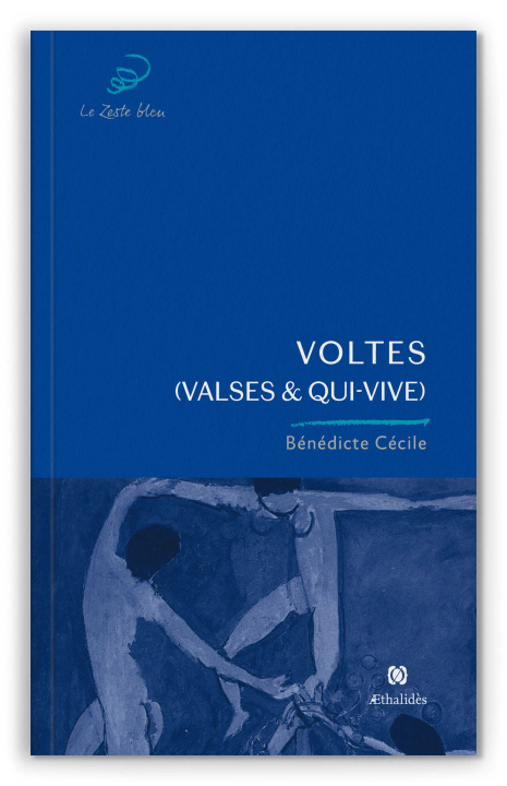 Kniha Voltes Cécile
