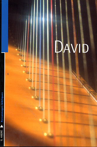 Kniha David ANDRÉ
