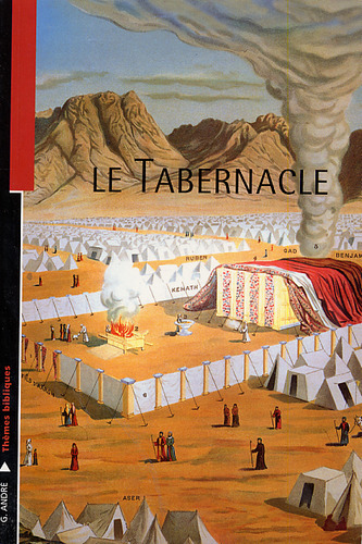 Kniha Le tabernacle illustré ANDRÉ