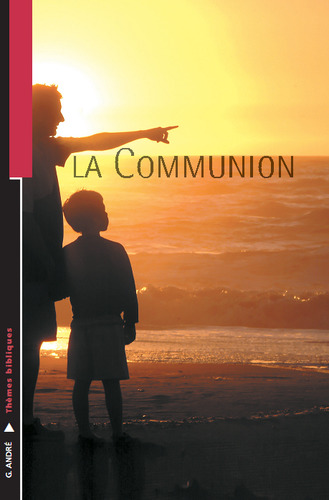 Kniha La communion ANDRÉ