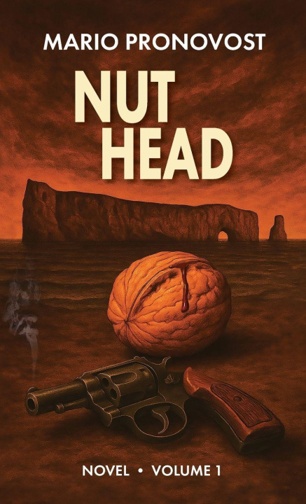 Könyv NUT HEAD MARIO PRONOVOST