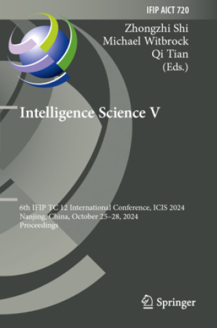 Kniha Intelligence Science V Michael Witbrock