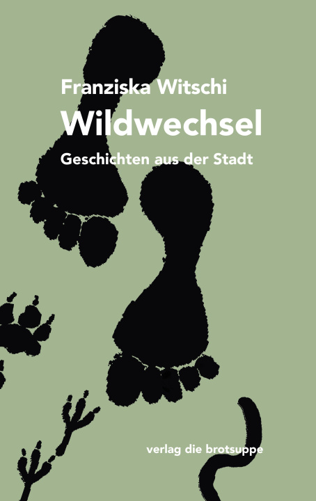 Kniha Wildwechsel 