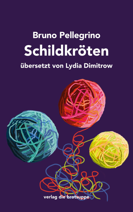Kniha Schildkröten Lydia Dimitrow