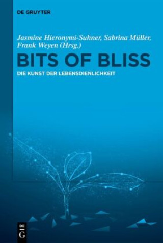 Libro Bits of Bliss Sabrina Müller