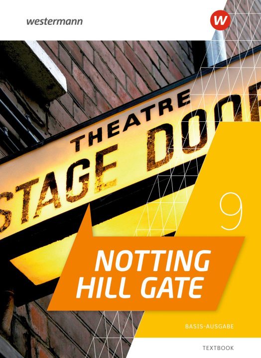 Kniha Notting Hill Gate - Textbook 9B 