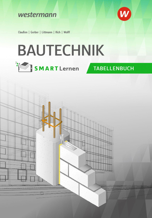 Kniha Bautechnik Tabellenbuch Johannes Wolff