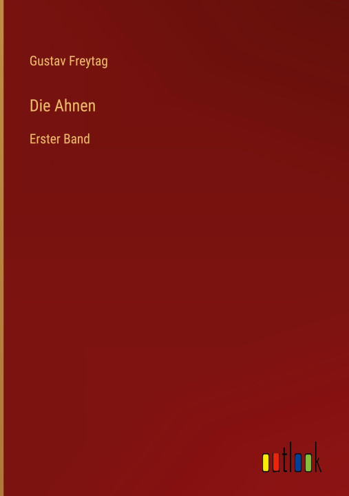 Kniha Die Ahnen 