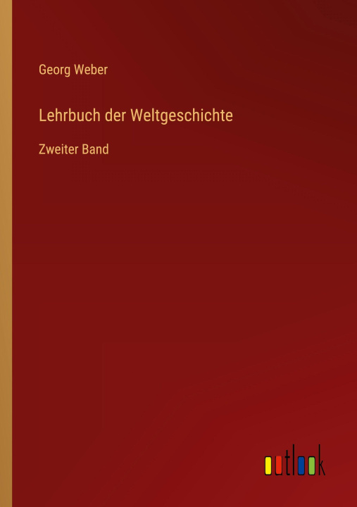 Kniha Lehrbuch der Weltgeschichte 