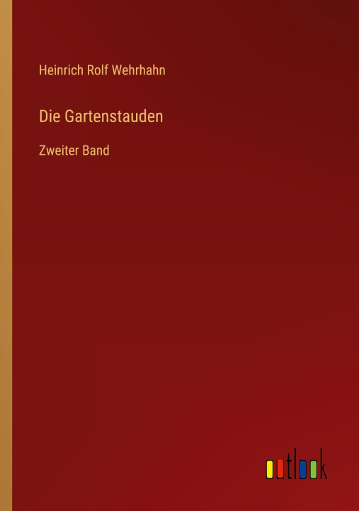 Kniha Die Gartenstauden 