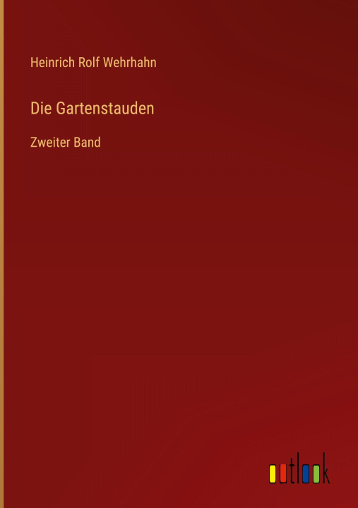 Kniha Die Gartenstauden 