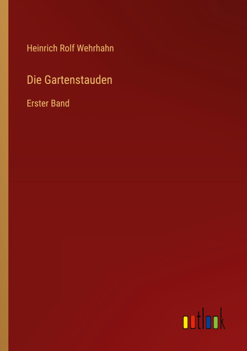Kniha Die Gartenstauden 