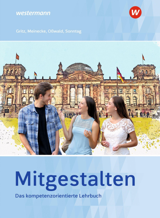 Kniha Mitgestalten Daniela Sonntag