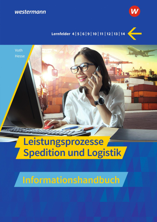 Buch Spedition und Logistik Gernot Hesse
