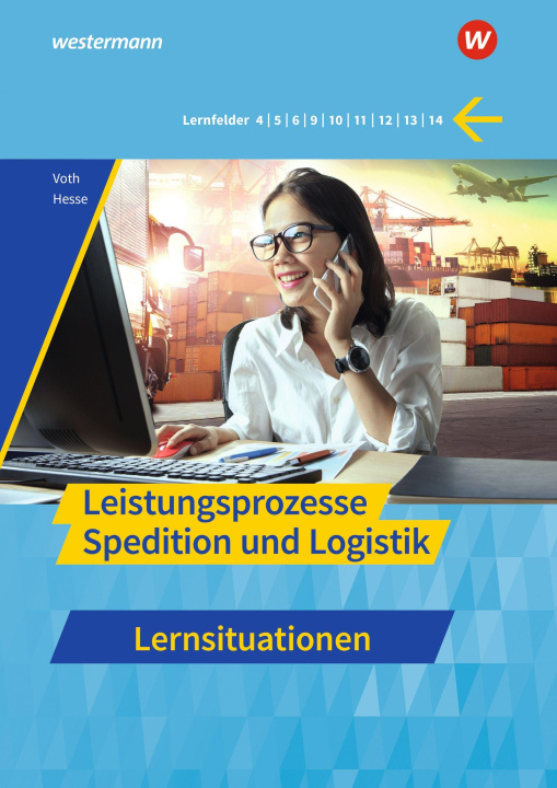 Kniha Spedition und Logistik Gernot Hesse