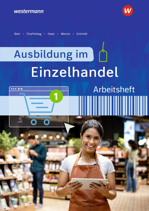 Buch Ausbildung im Einzelhandel Jörn Menne