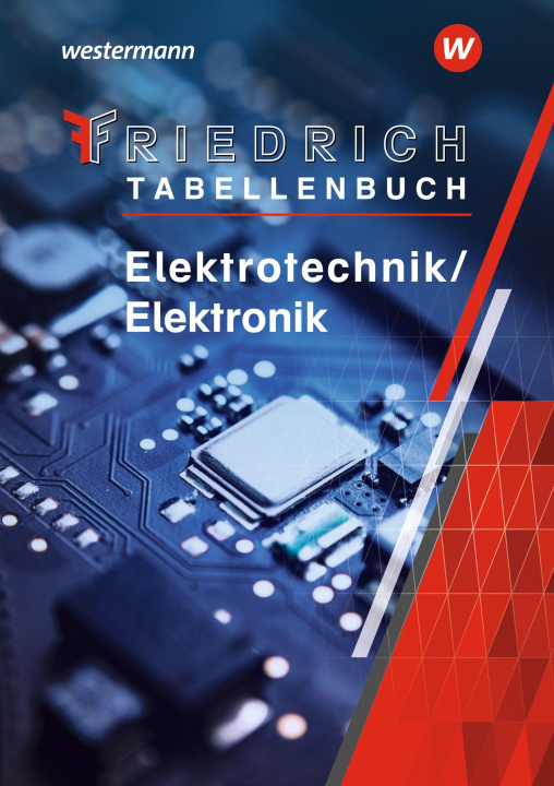 Könyv Friedrich - Tabellenbuch Andreas Dümke