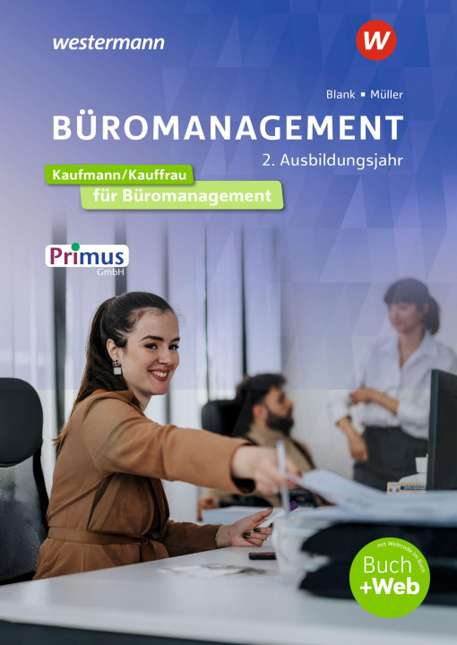 Libro Büromanagement Jörn Menne