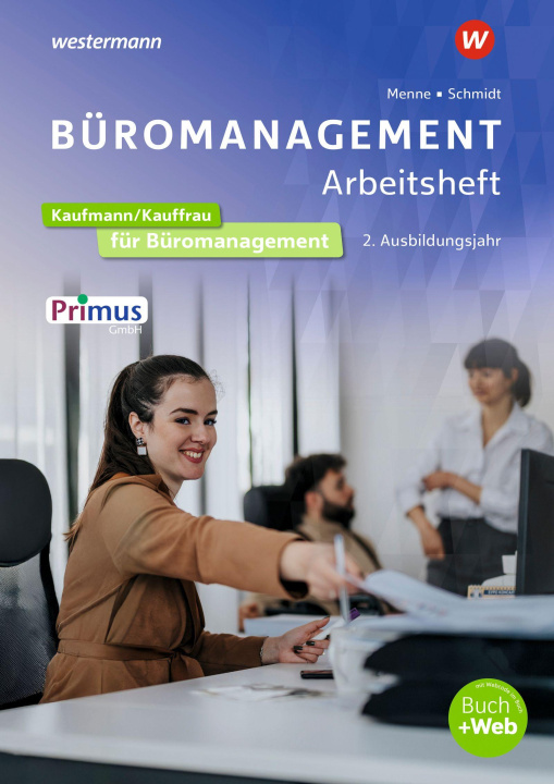Kniha Büromanagement Nils Kauerauf