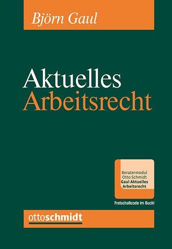 Kniha Aktuelles Arbeitsrecht, Band 2/2025 